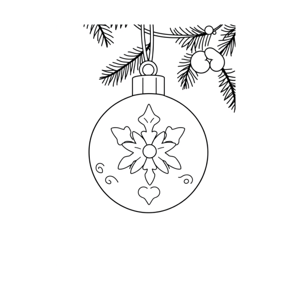 christmas ornament page 4