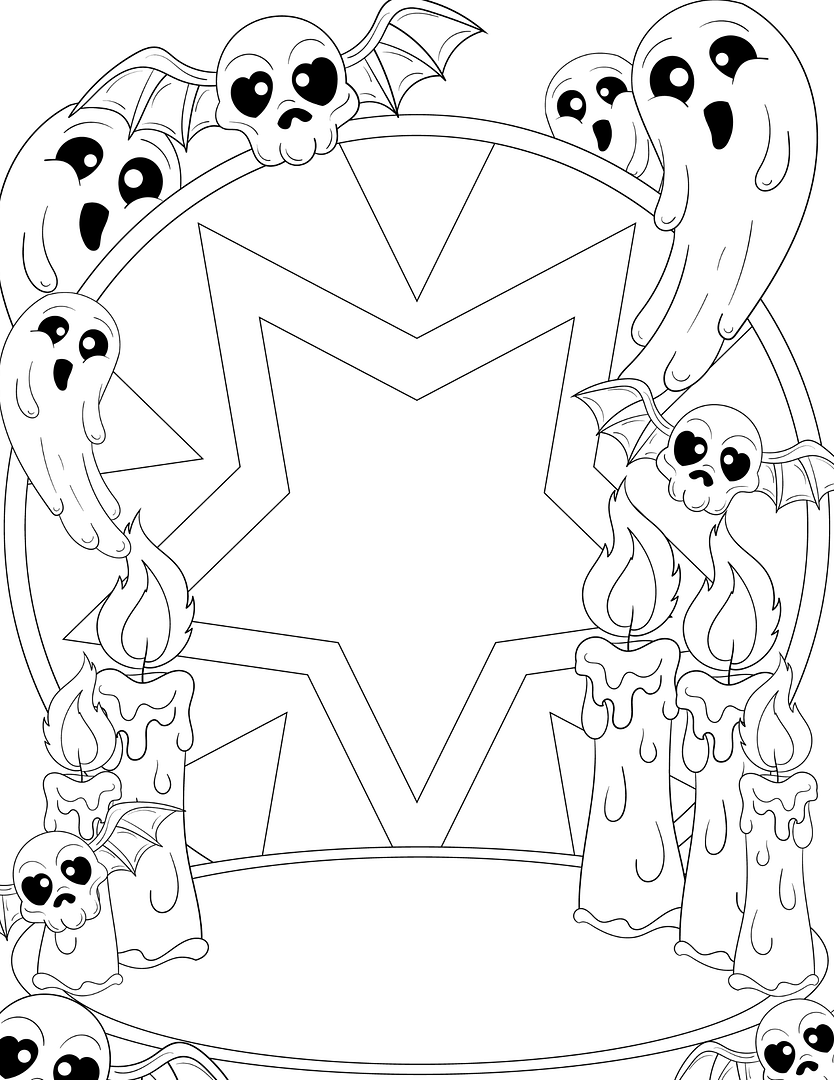 Color My Monster World